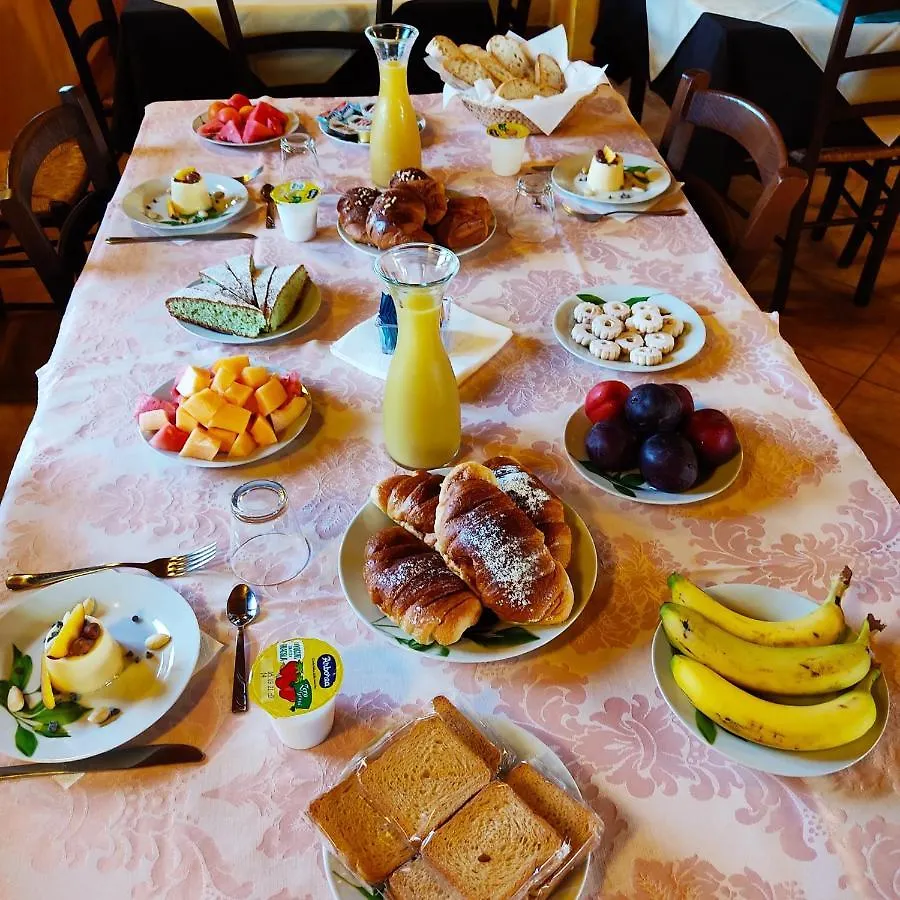 Cuccuruaio' B&B Siamaggiore