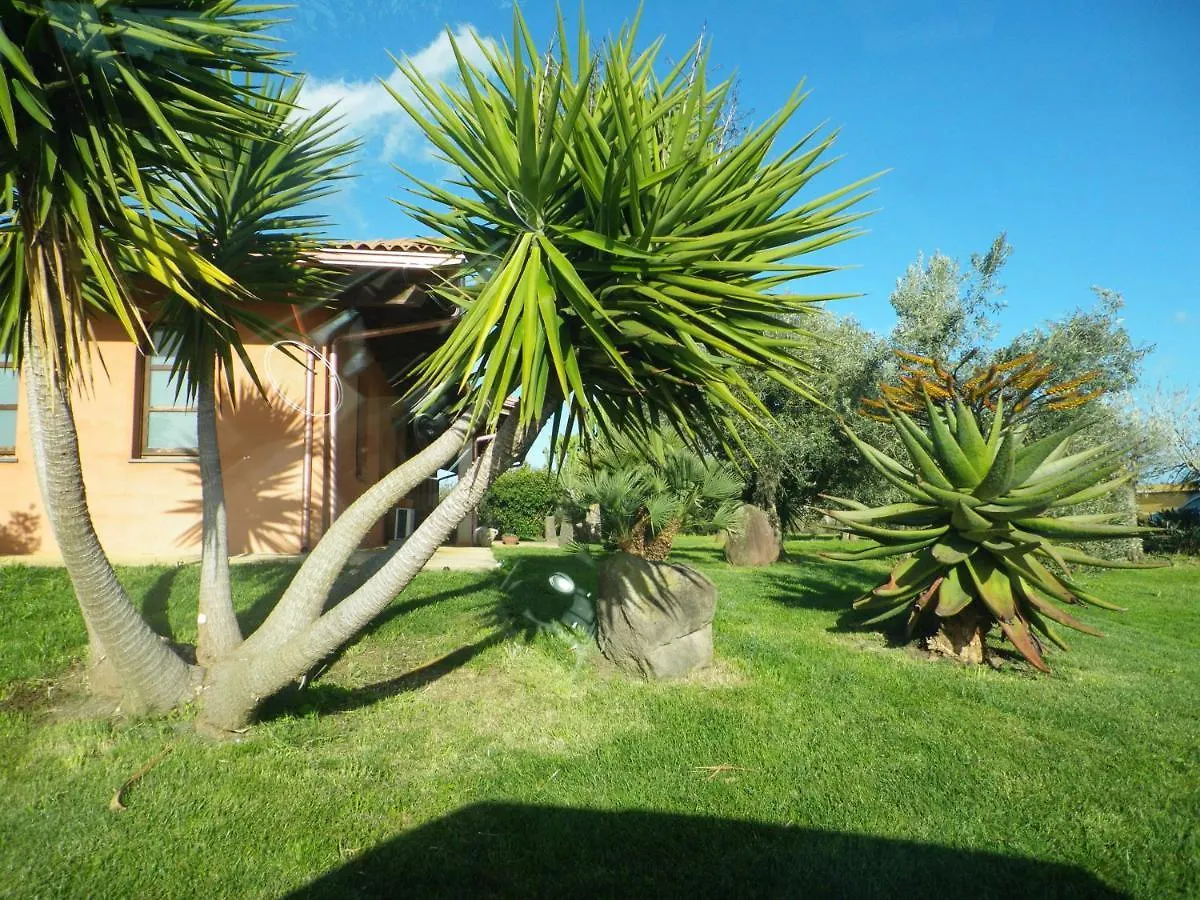 Cuccuruaio' B&B Siamaggiore