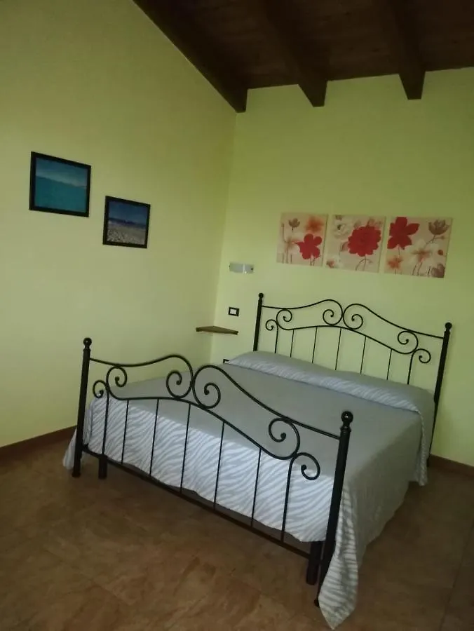 Cuccuruaio' B&B Siamaggiore Italia