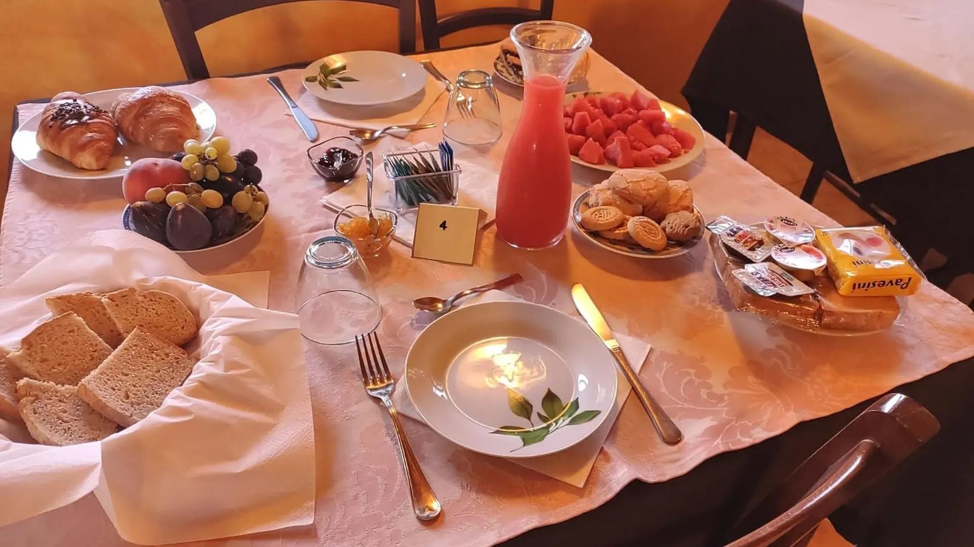 Agroturismo Cuccuruaio' B&B Siamaggiore Italia