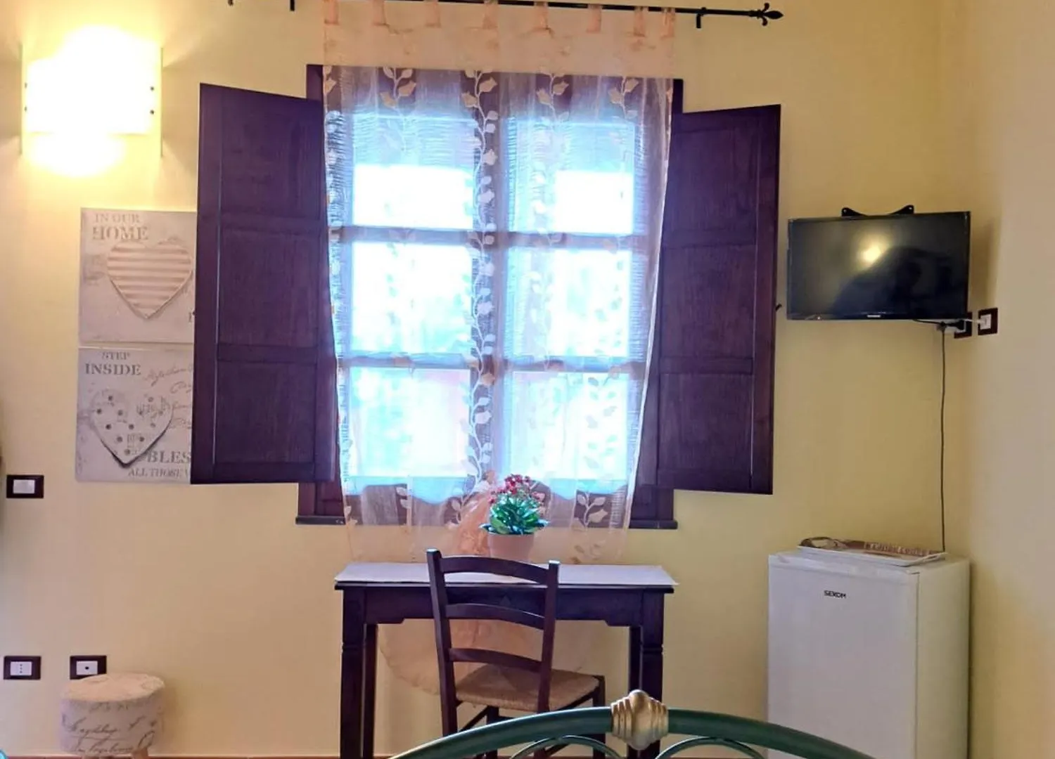 Cuccuruaio' B&B Siamaggiore Italia