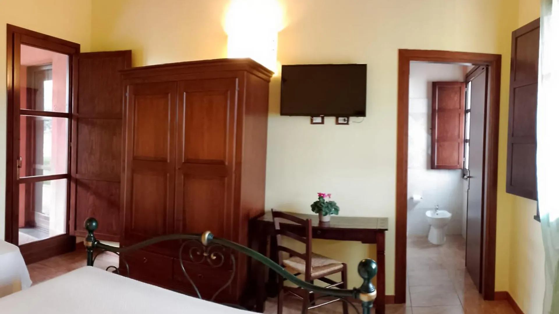 Cuccuruaio' B&B Siamaggiore Agroturismo