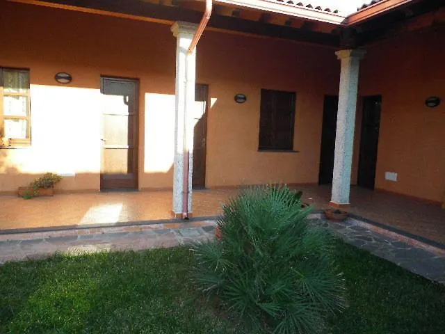 Cuccuruaio' B&B Siamaggiore 0*,  Italia