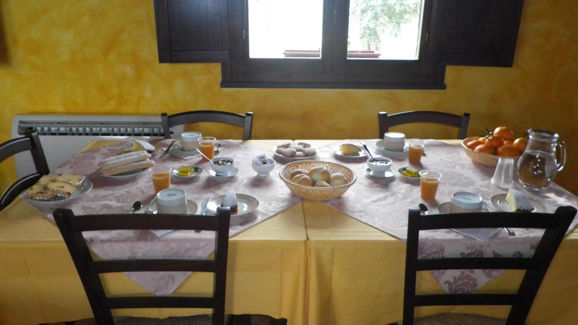 Cuccuruaio' B&B Siamaggiore