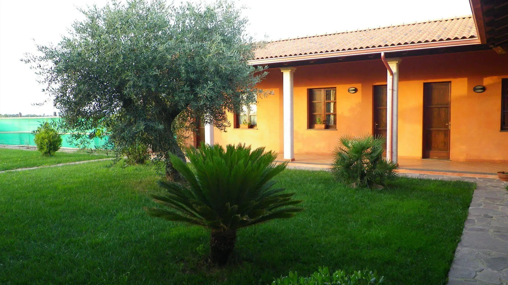Cuccuruaio' B&B Siamaggiore Agroturismo