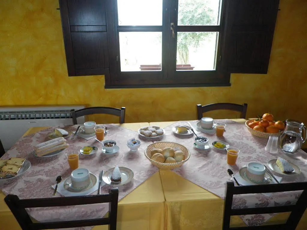 Cuccuruaio' B&B Siamaggiore 0*,