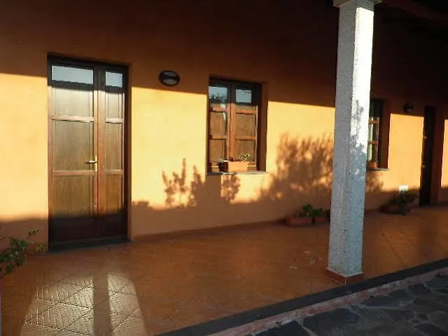 Agroturismo Cuccuruaio' B&B Siamaggiore